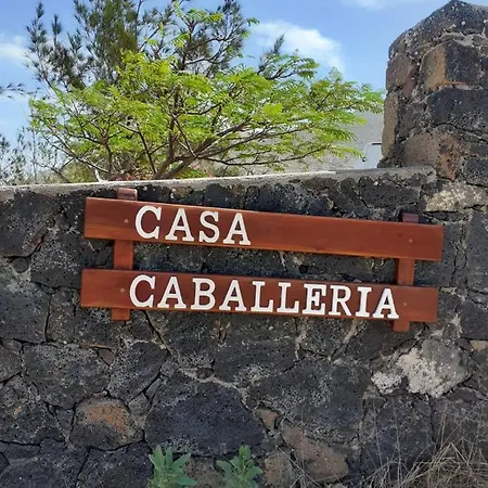 Chalet Casa Caballería *