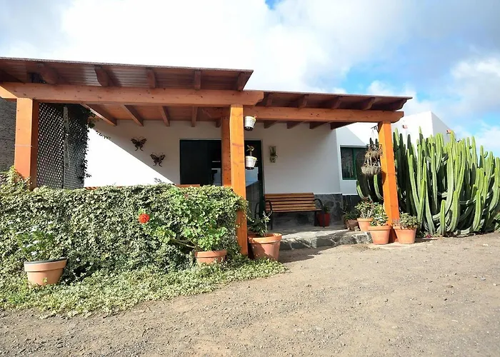 Шале Casa Caballeria *