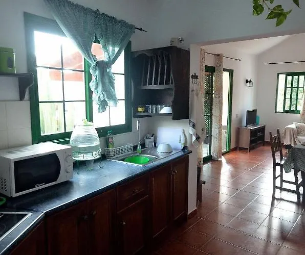 Casa Caballeria Chalet Vallebron